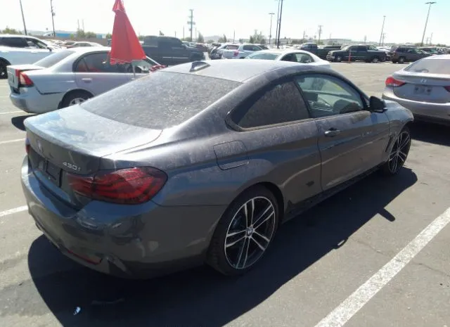 Photo 3 VIN: WBA4W3C01LFH27579 - BMW 4 SERIES 