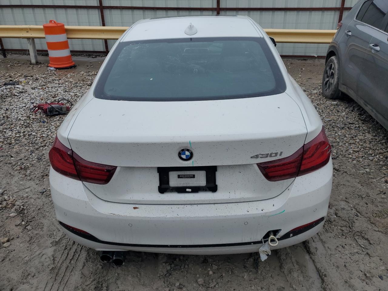 Photo 5 VIN: WBA4W3C01LFH31342 - BMW 4ER 