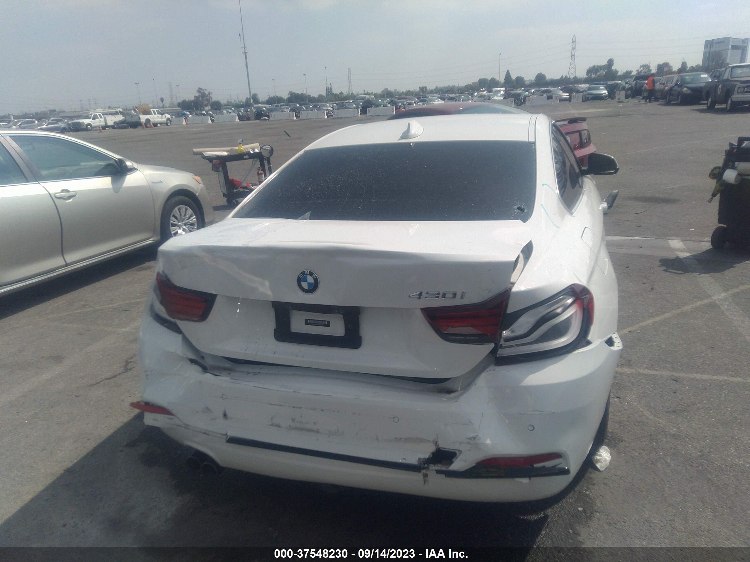 Photo 15 VIN: WBA4W3C02LFH51308 - BMW 4ER 