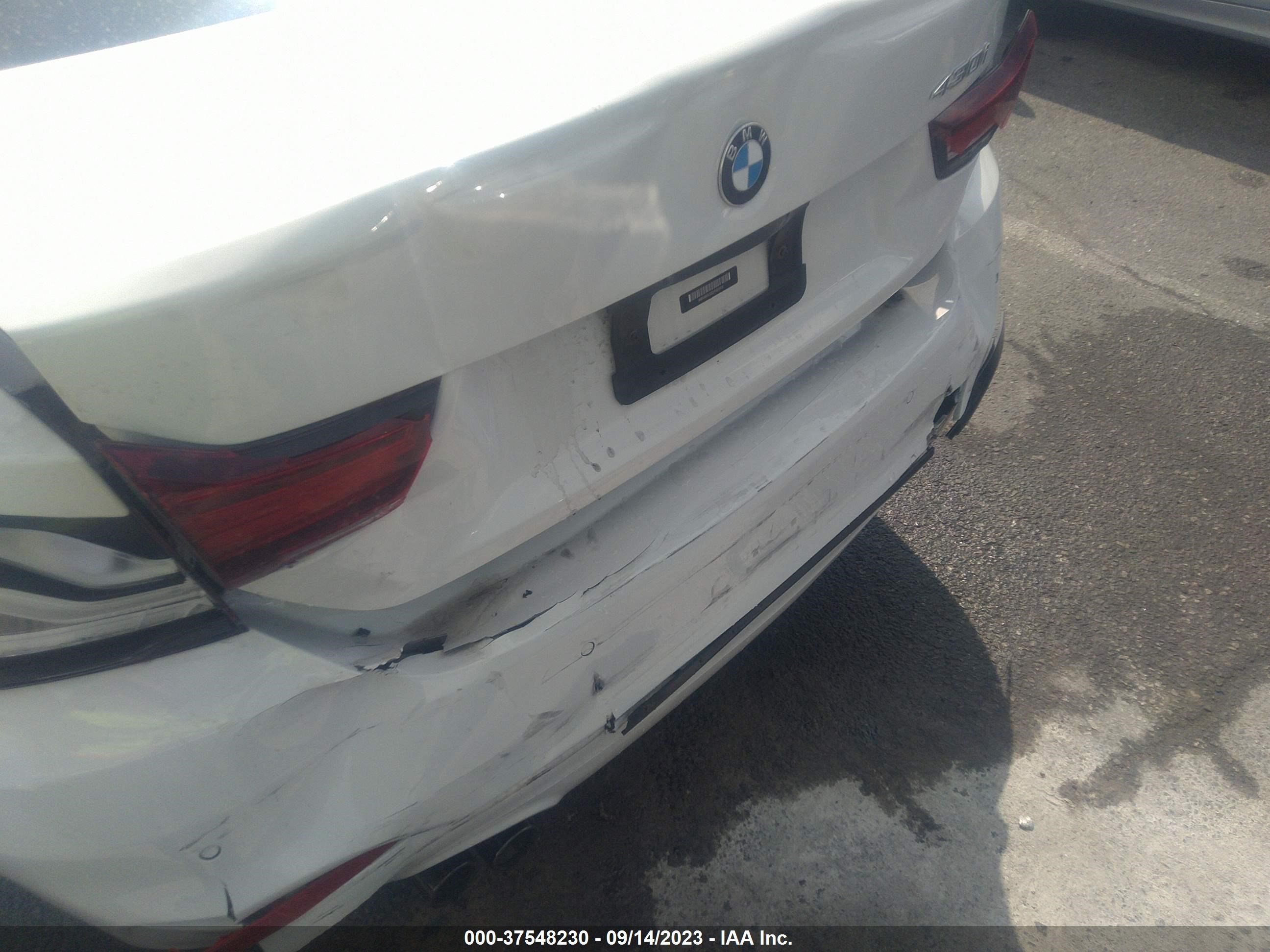 Photo 5 VIN: WBA4W3C02LFH51308 - BMW 4ER 