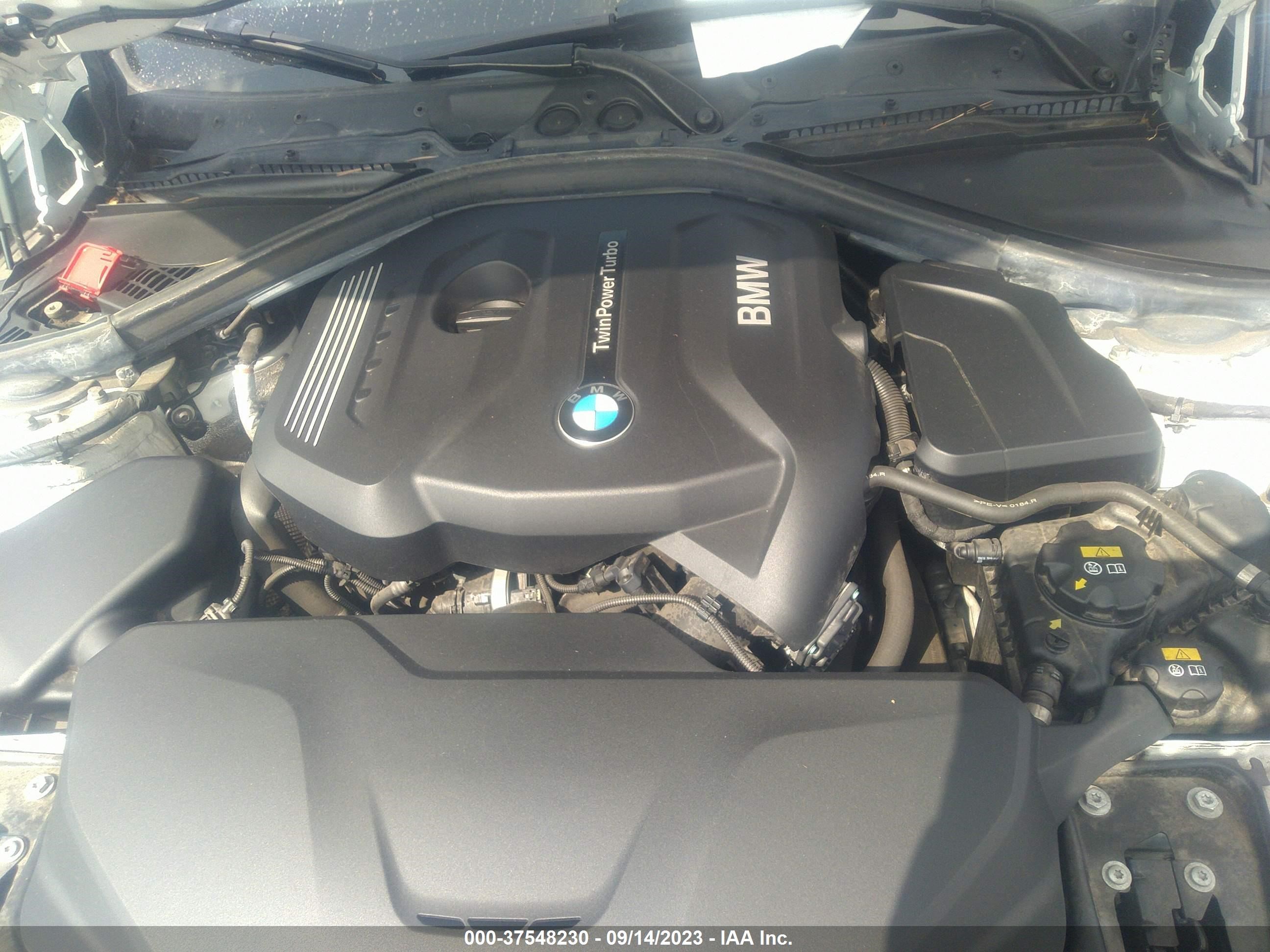 Photo 9 VIN: WBA4W3C02LFH51308 - BMW 4ER 