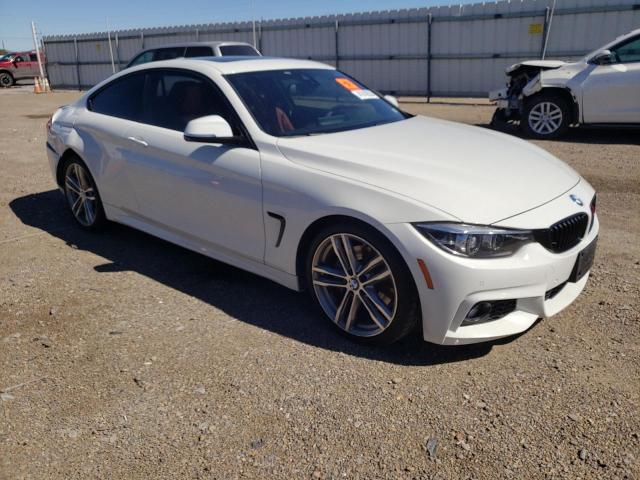 Photo 3 VIN: WBA4W3C03LFJ66895 - BMW 4 SERIES 