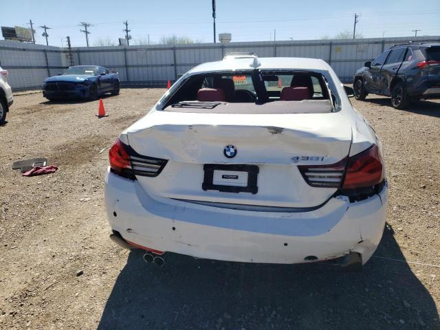 Photo 5 VIN: WBA4W3C03LFJ66895 - BMW 4 SERIES 