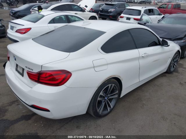 Photo 3 VIN: WBA4W3C04LAG91495 - BMW 430I 