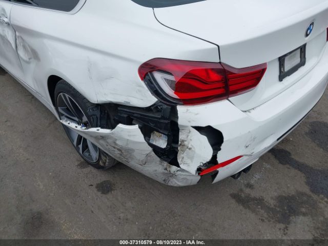 Photo 5 VIN: WBA4W3C04LAG91495 - BMW 430I 