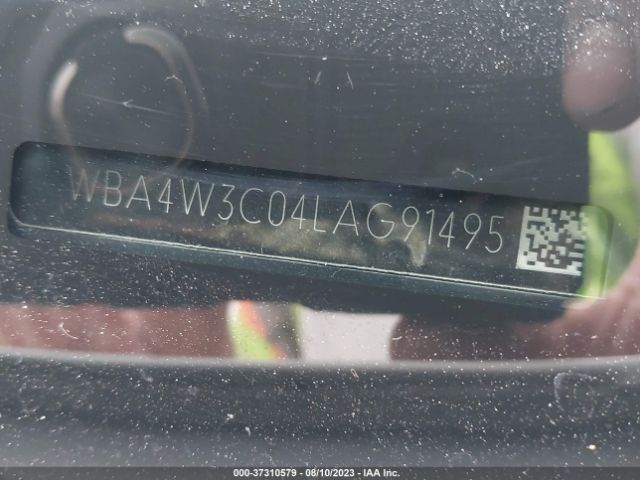 Photo 8 VIN: WBA4W3C04LAG91495 - BMW 430I 