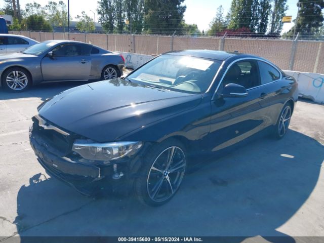 Photo 1 VIN: WBA4W3C04LFH19816 - BMW 430I 