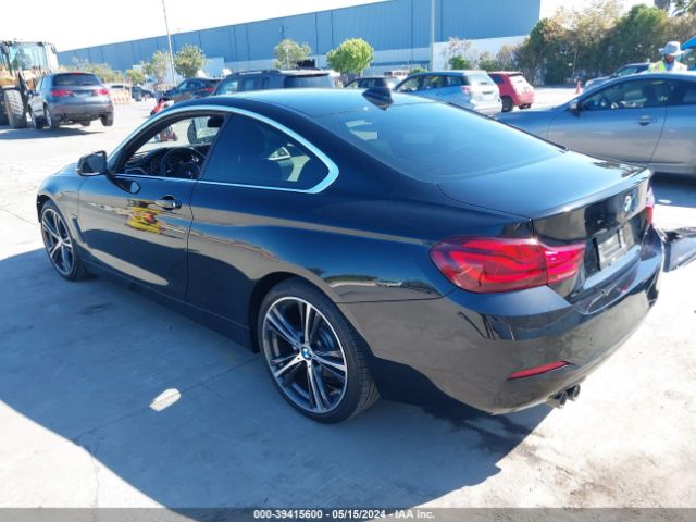 Photo 2 VIN: WBA4W3C04LFH19816 - BMW 430I 