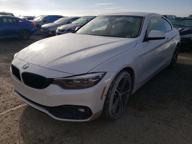 Photo 1 VIN: WBA4W3C05LFH18822 - BMW 430I 