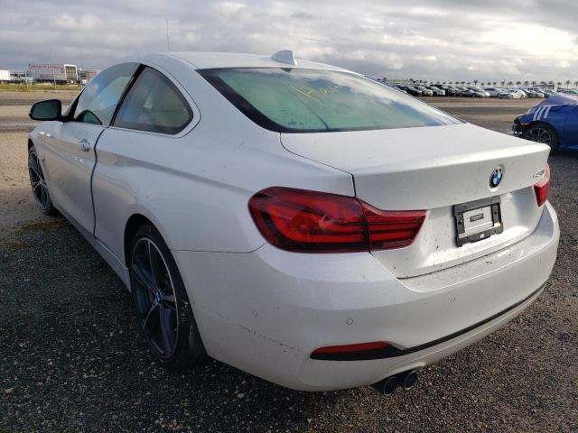 Photo 2 VIN: WBA4W3C05LFH18822 - BMW 430I 