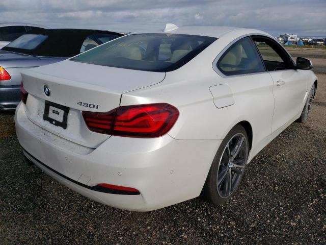 Photo 3 VIN: WBA4W3C05LFH18822 - BMW 430I 