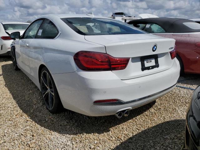 Photo 2 VIN: WBA4W3C06LFH16643 - BMW 430I 