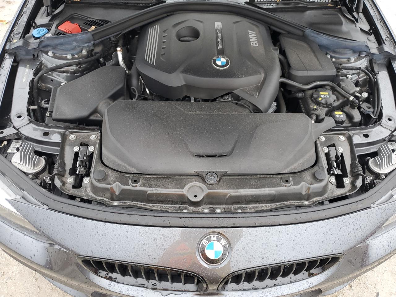 Photo 10 VIN: WBA4W3C06LFH34169 - BMW 4ER 