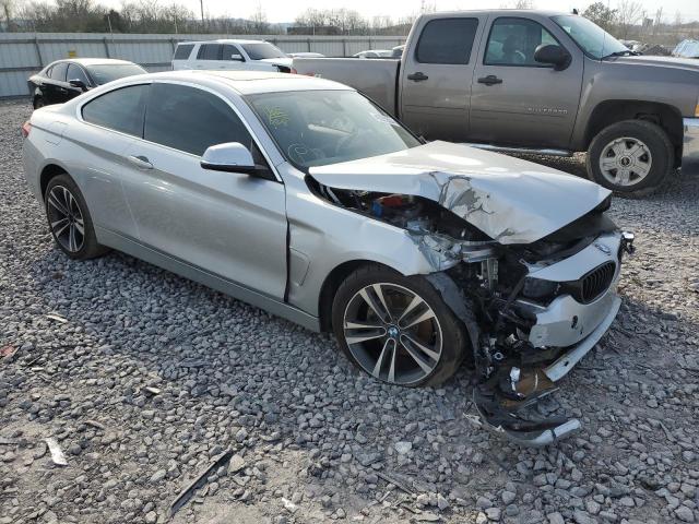 Photo 3 VIN: WBA4W3C07LFH12942 - BMW 430I 