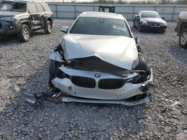 Photo 4 VIN: WBA4W3C07LFH12942 - BMW 430I 