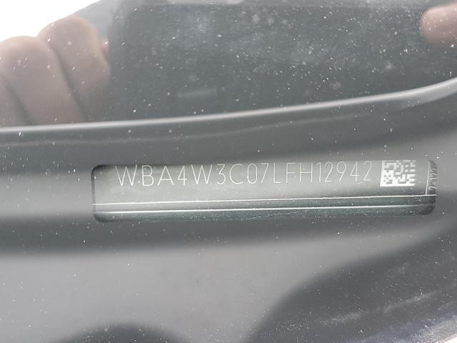 Photo 11 VIN: WBA4W3C07LFH12942 - BMW 430I 