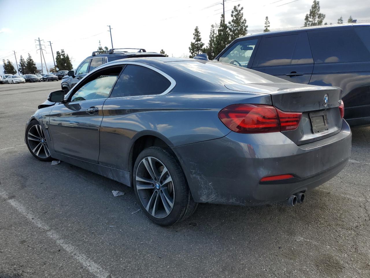 Photo 1 VIN: WBA4W3C09LFH11789 - BMW 4 SERIES 