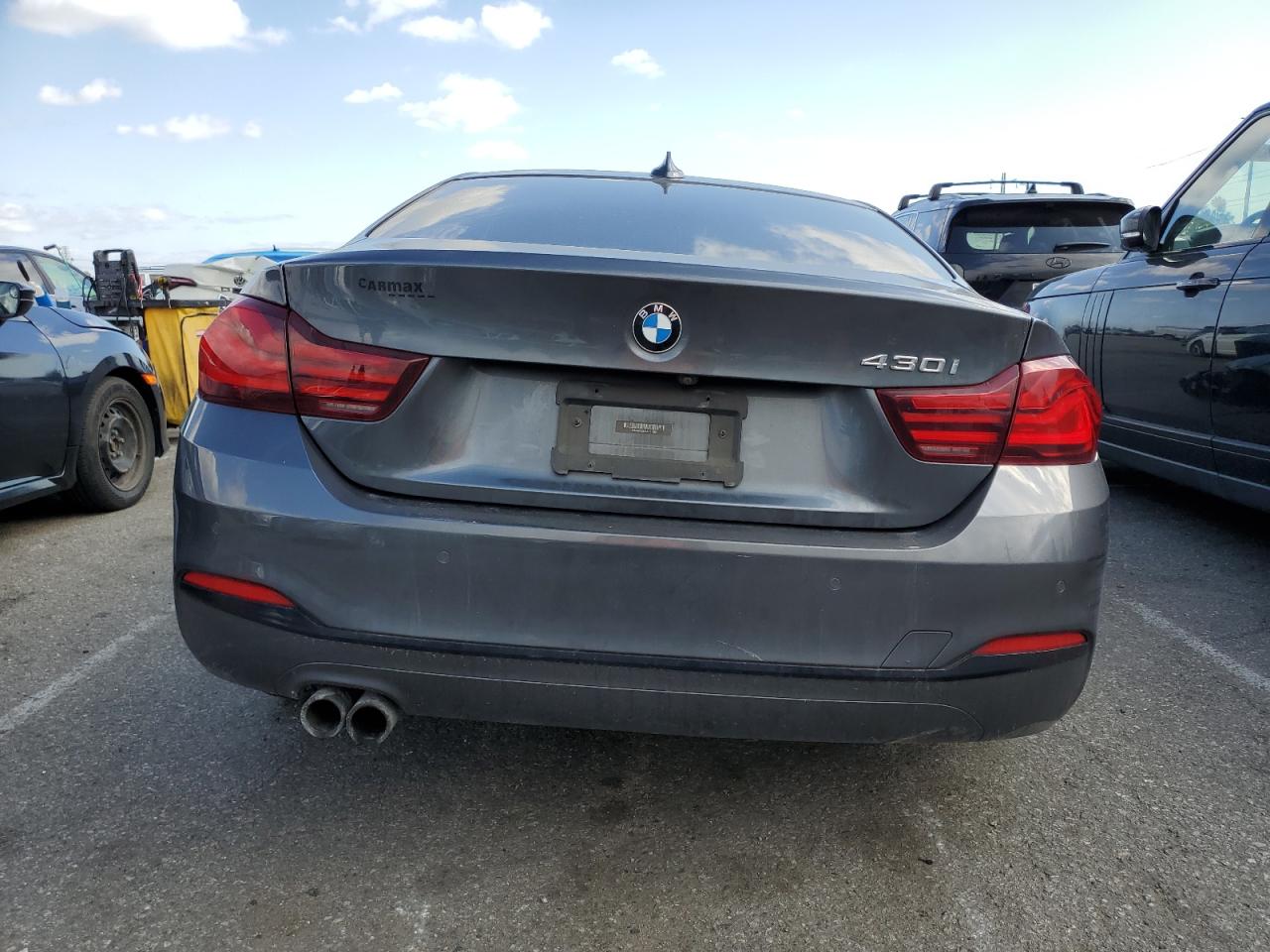 Photo 5 VIN: WBA4W3C09LFH11789 - BMW 4 SERIES 