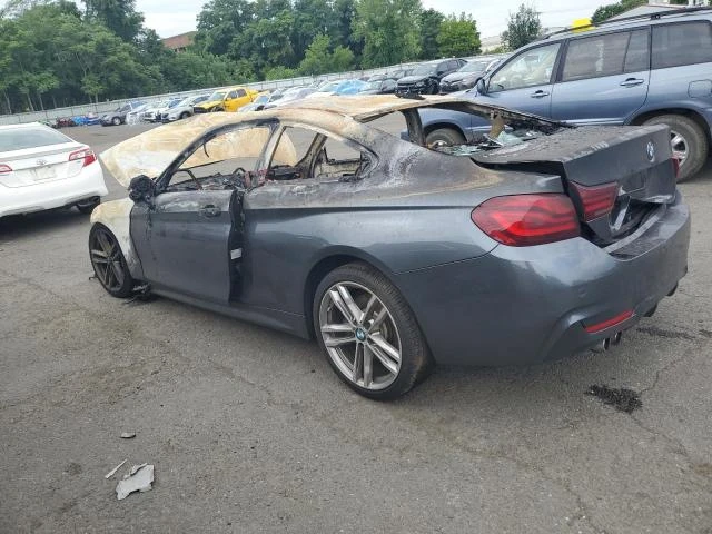 Photo 1 VIN: WBA4W3C0XLAG91551 - BMW 430I 