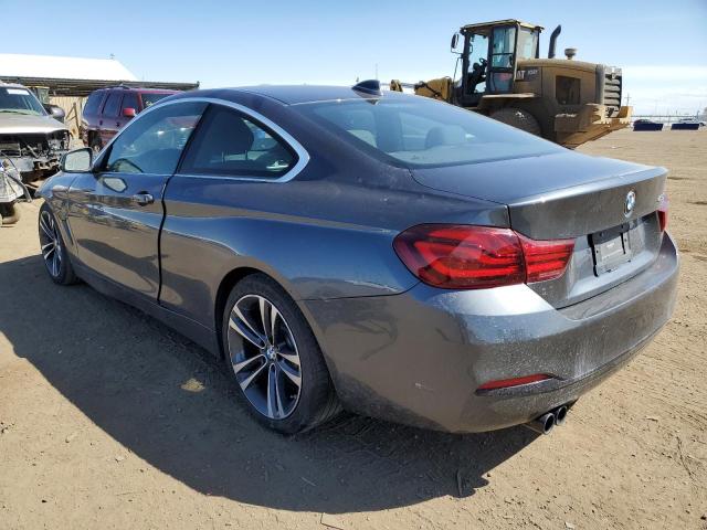 Photo 1 VIN: WBA4W3C0XLFH63741 - BMW 4 SERIES 