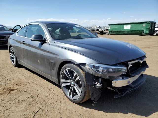 Photo 3 VIN: WBA4W3C0XLFH63741 - BMW 4 SERIES 