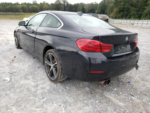 Photo 2 VIN: WBA4W3C50JAB87163 - BMW 430I 