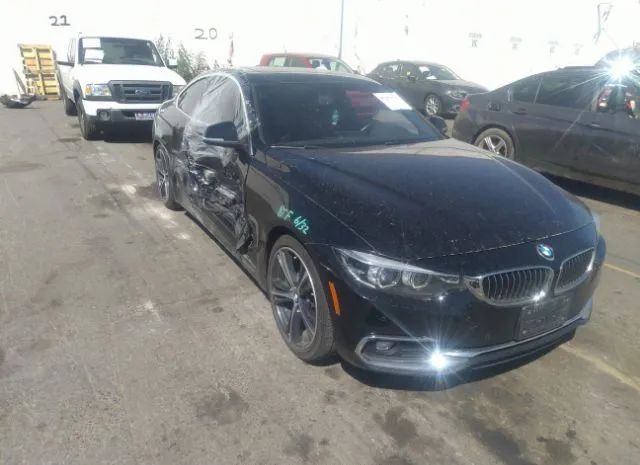 Photo 0 VIN: WBA4W3C50JAB87227 - BMW 4 SERIES 