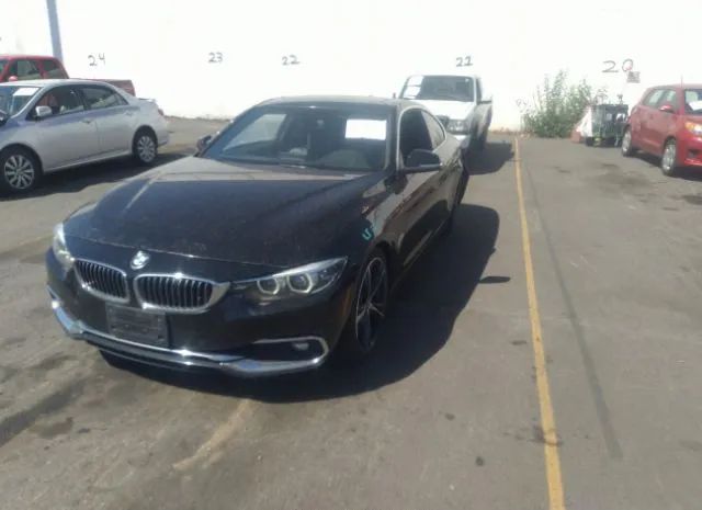 Photo 1 VIN: WBA4W3C50JAB87227 - BMW 4 SERIES 