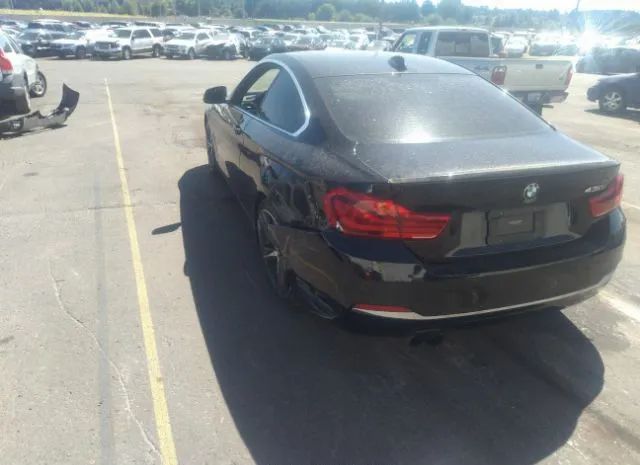 Photo 2 VIN: WBA4W3C50JAB87227 - BMW 4 SERIES 