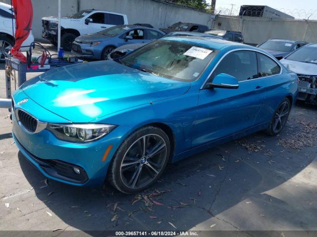 Photo 1 VIN: WBA4W3C50JAB87230 - BMW 430I 