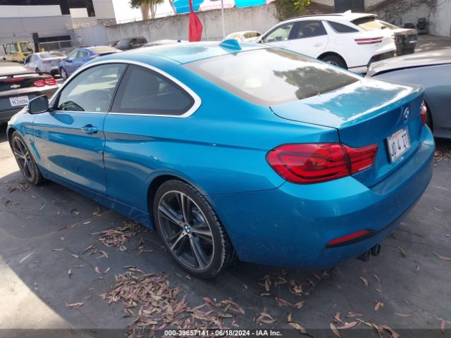 Photo 2 VIN: WBA4W3C50JAB87230 - BMW 430I 