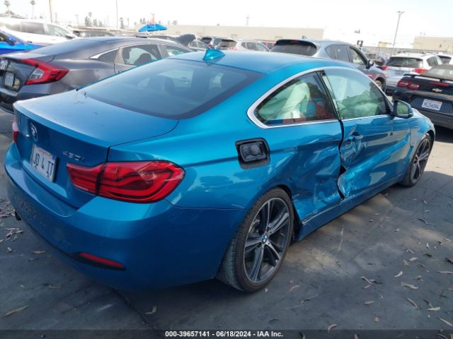 Photo 3 VIN: WBA4W3C50JAB87230 - BMW 430I 