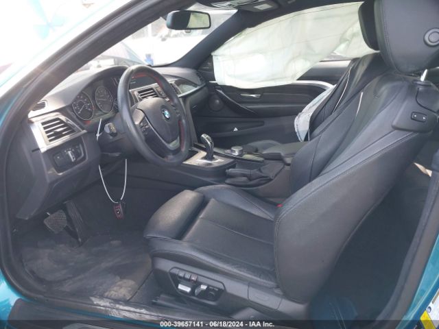 Photo 4 VIN: WBA4W3C50JAB87230 - BMW 430I 