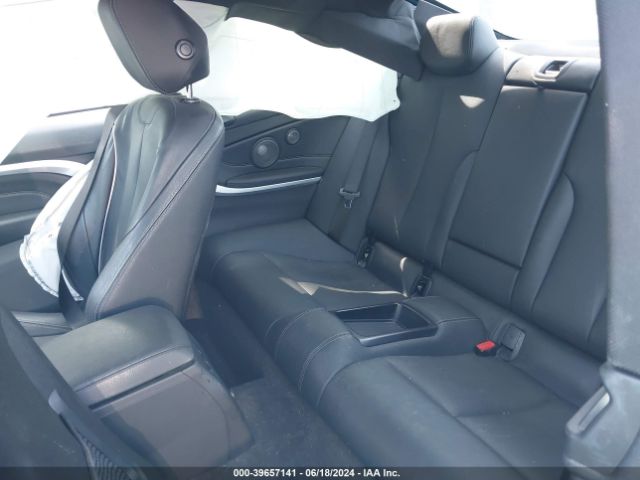 Photo 7 VIN: WBA4W3C50JAB87230 - BMW 430I 