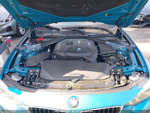 Photo 9 VIN: WBA4W3C50JAB87230 - BMW 430I 