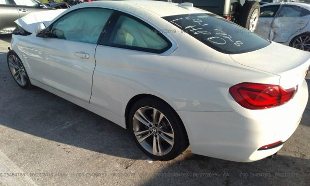 Photo 2 VIN: WBA4W3C50JAC97128 - BMW 430I 