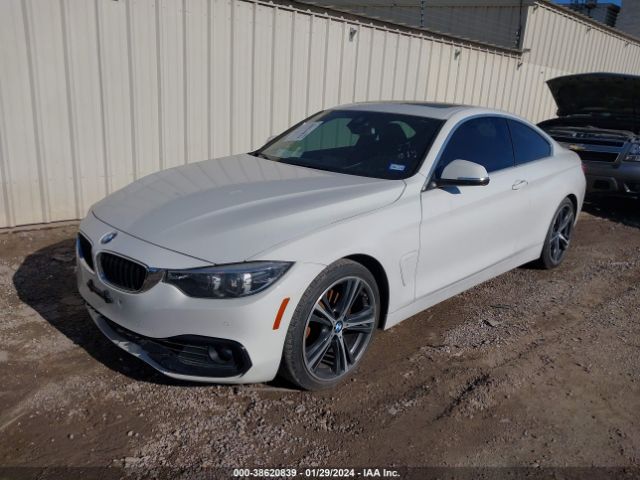 Photo 1 VIN: WBA4W3C50JAC97257 - BMW 430I 