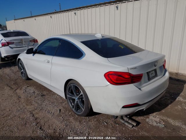 Photo 2 VIN: WBA4W3C50JAC97257 - BMW 430I 