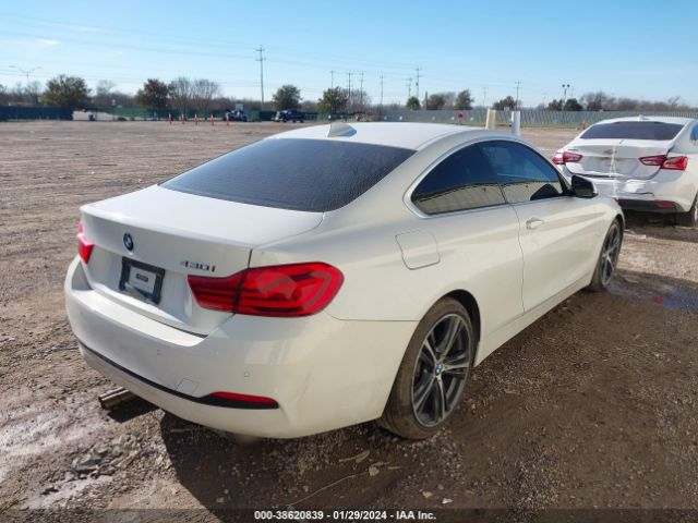 Photo 3 VIN: WBA4W3C50JAC97257 - BMW 430I 