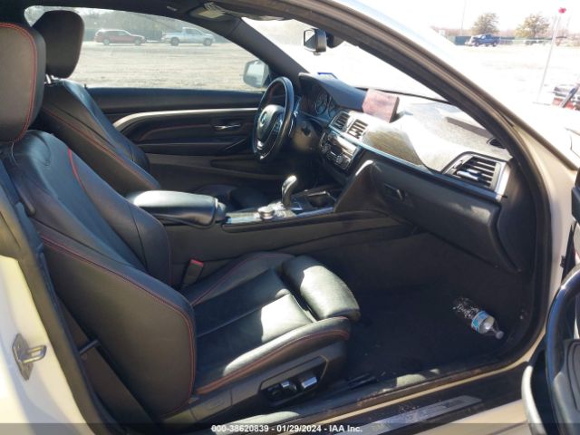 Photo 4 VIN: WBA4W3C50JAC97257 - BMW 430I 