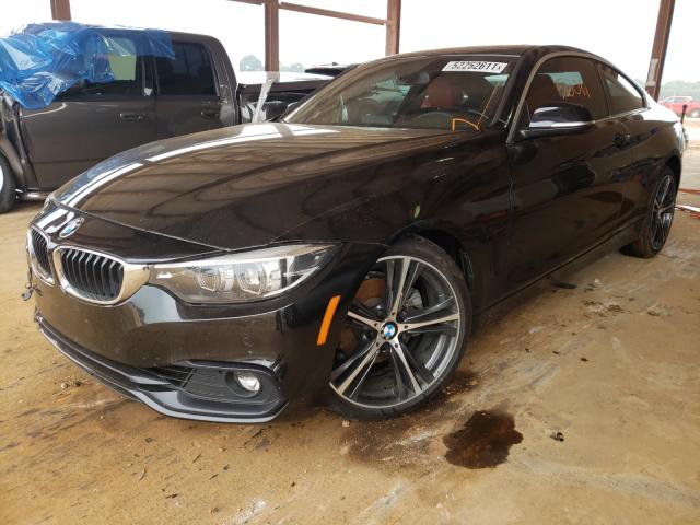 Photo 1 VIN: WBA4W3C50JAC97663 - BMW 430I 