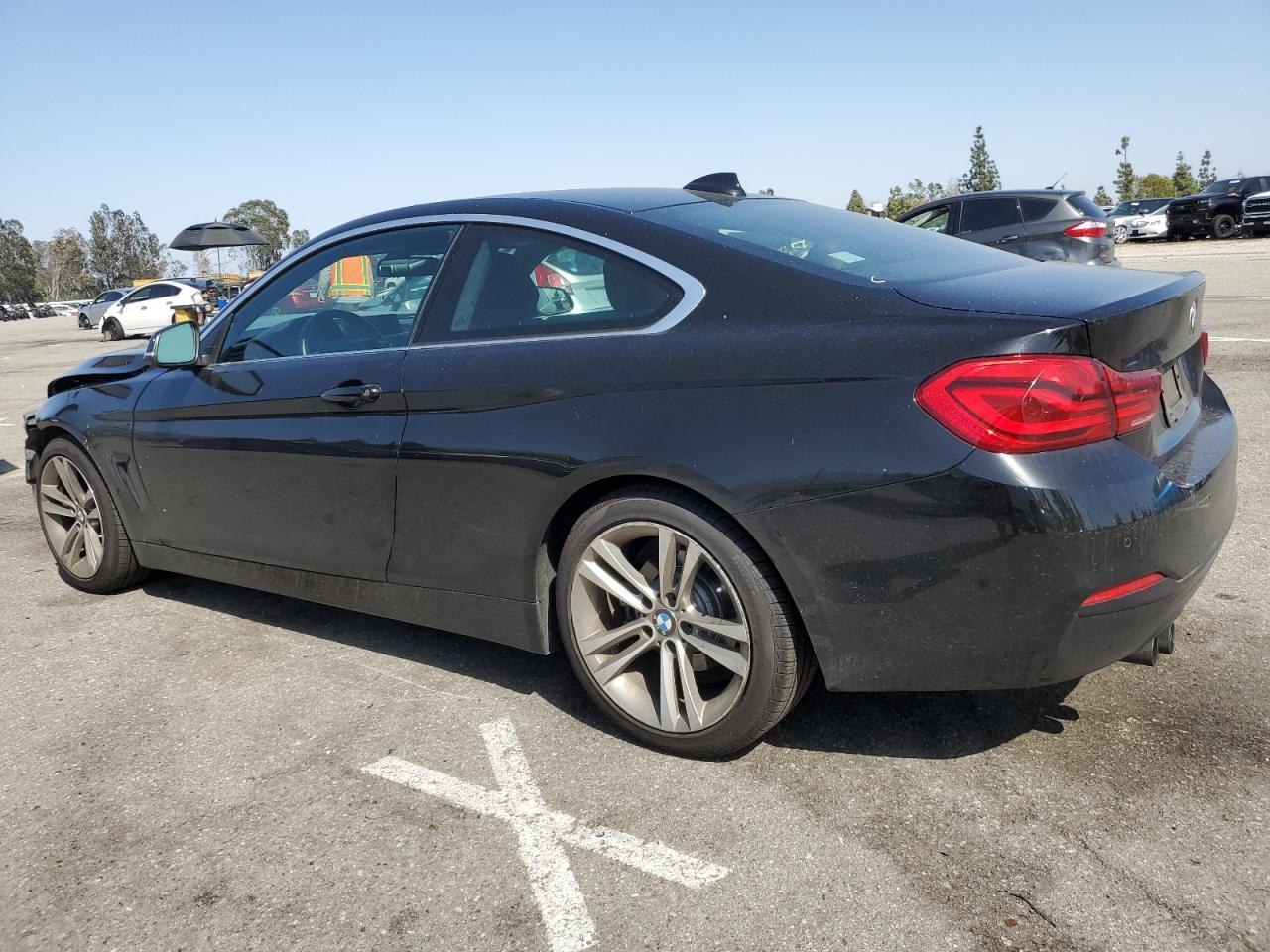 Photo 1 VIN: WBA4W3C50JAE99757 - BMW 4ER 