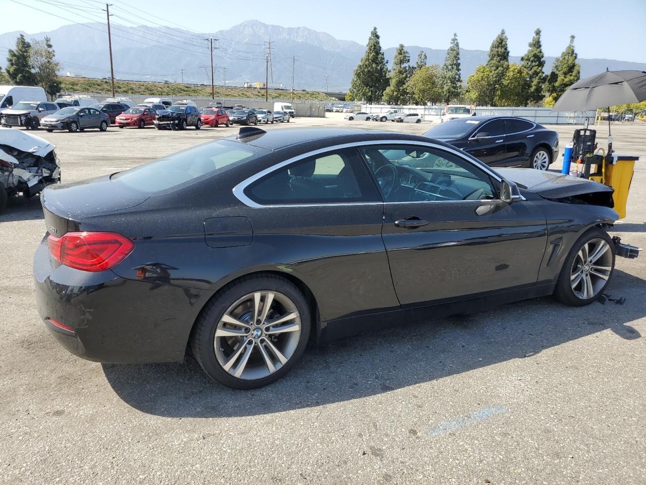 Photo 2 VIN: WBA4W3C50JAE99757 - BMW 4ER 