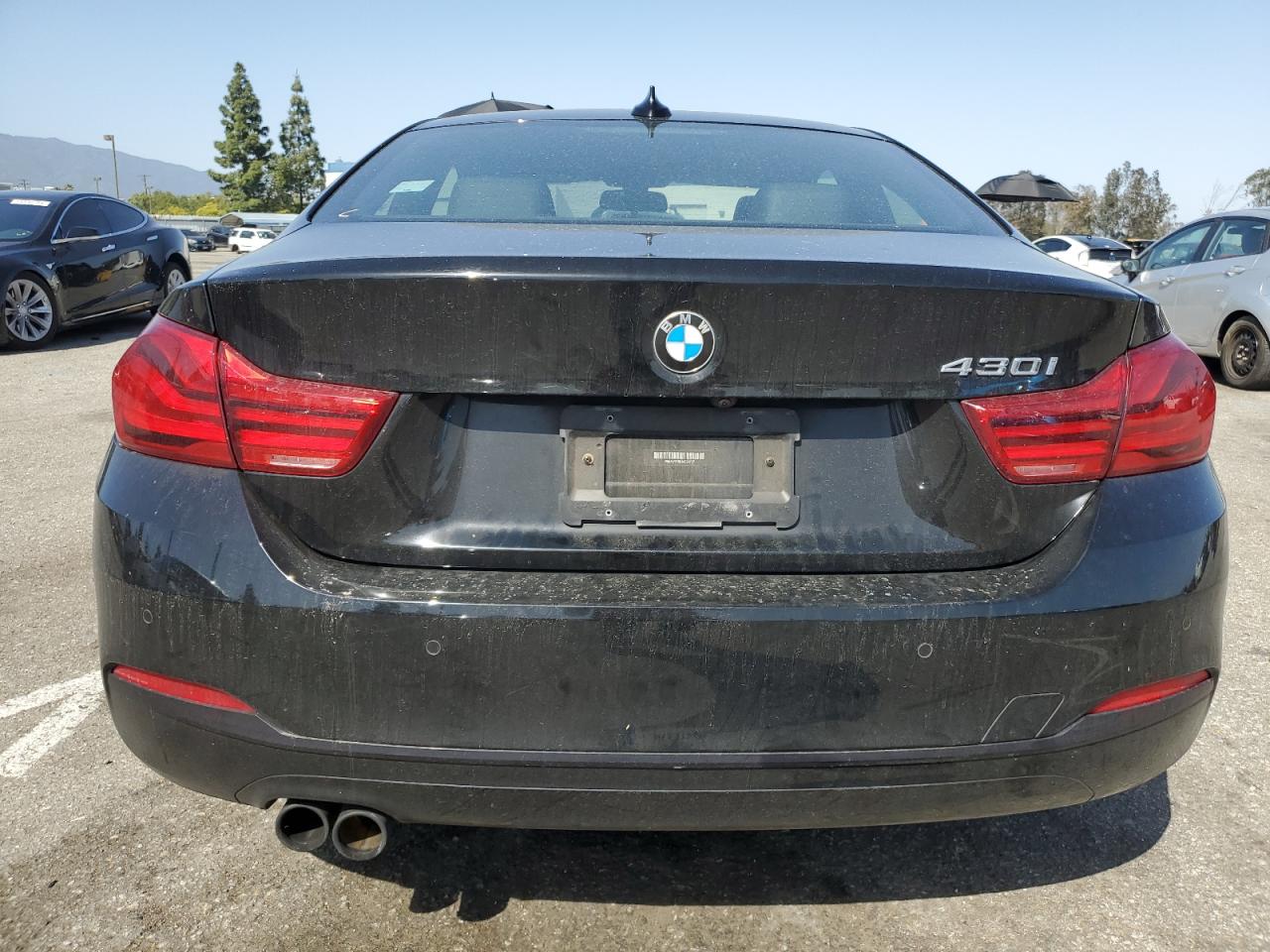 Photo 5 VIN: WBA4W3C50JAE99757 - BMW 4ER 