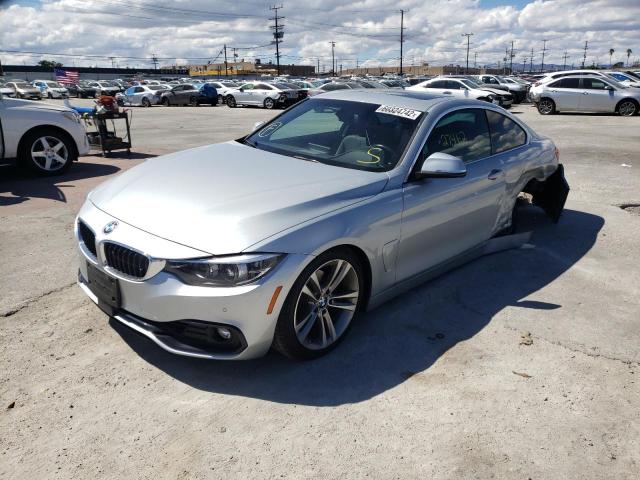 Photo 1 VIN: WBA4W3C50JAF91340 - BMW 430I 