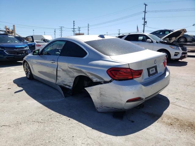 Photo 2 VIN: WBA4W3C50JAF91340 - BMW 430I 