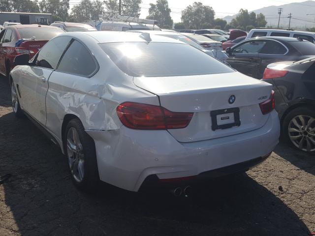 Photo 2 VIN: WBA4W3C50KAF92053 - BMW 430I 