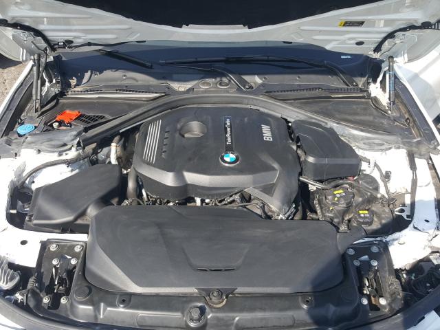 Photo 6 VIN: WBA4W3C50KAF92053 - BMW 430I 