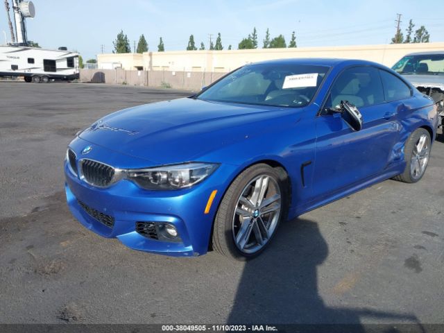 Photo 1 VIN: WBA4W3C50KAF92893 - BMW 430I 