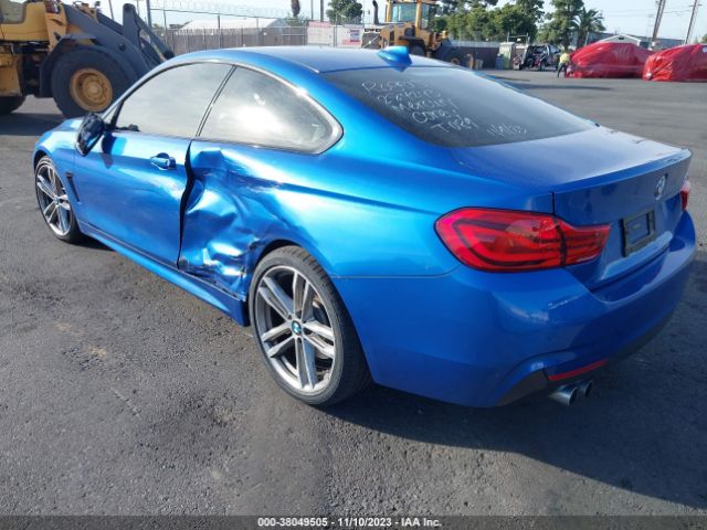 Photo 2 VIN: WBA4W3C50KAF92893 - BMW 430I 